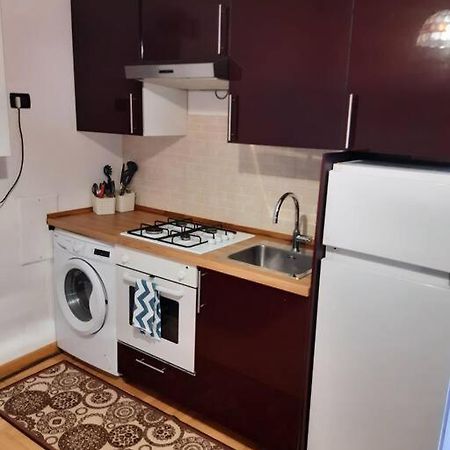 Miniappartamento Singolo Padova Bagian luar foto
