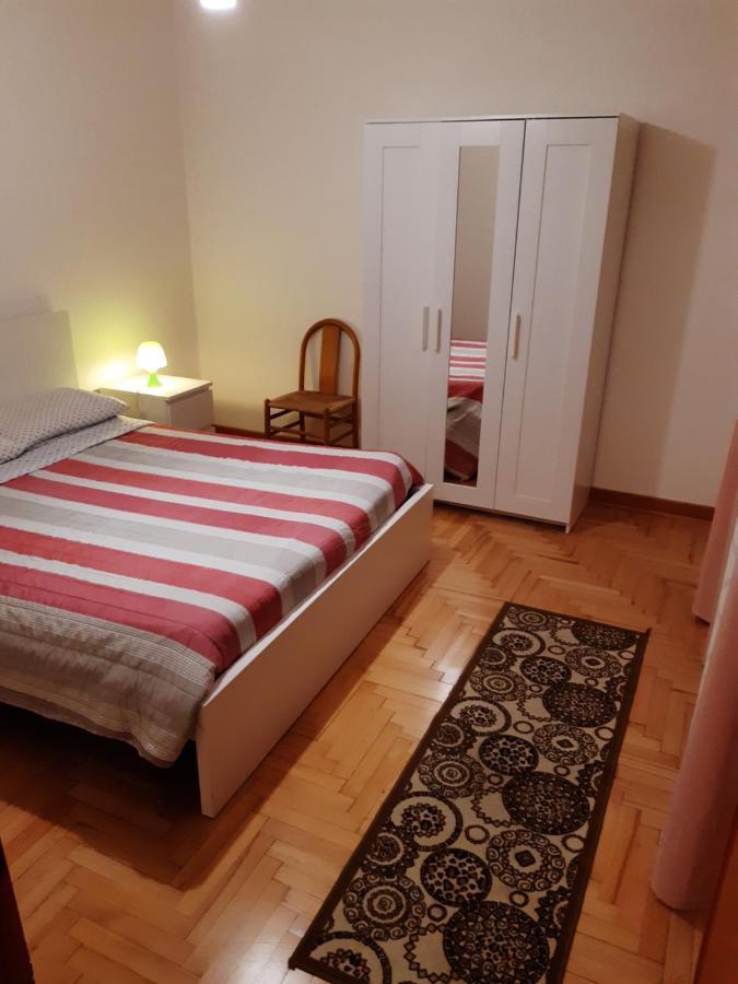 Miniappartamento Singolo Padova Bagian luar foto