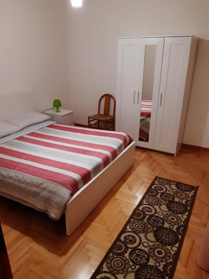 Miniappartamento Singolo Padova Bagian luar foto
